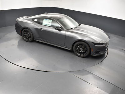 2026 Ford Mustang EcoBoost 101A