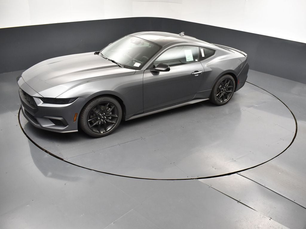2026 Ford Mustang EcoBoost 101A