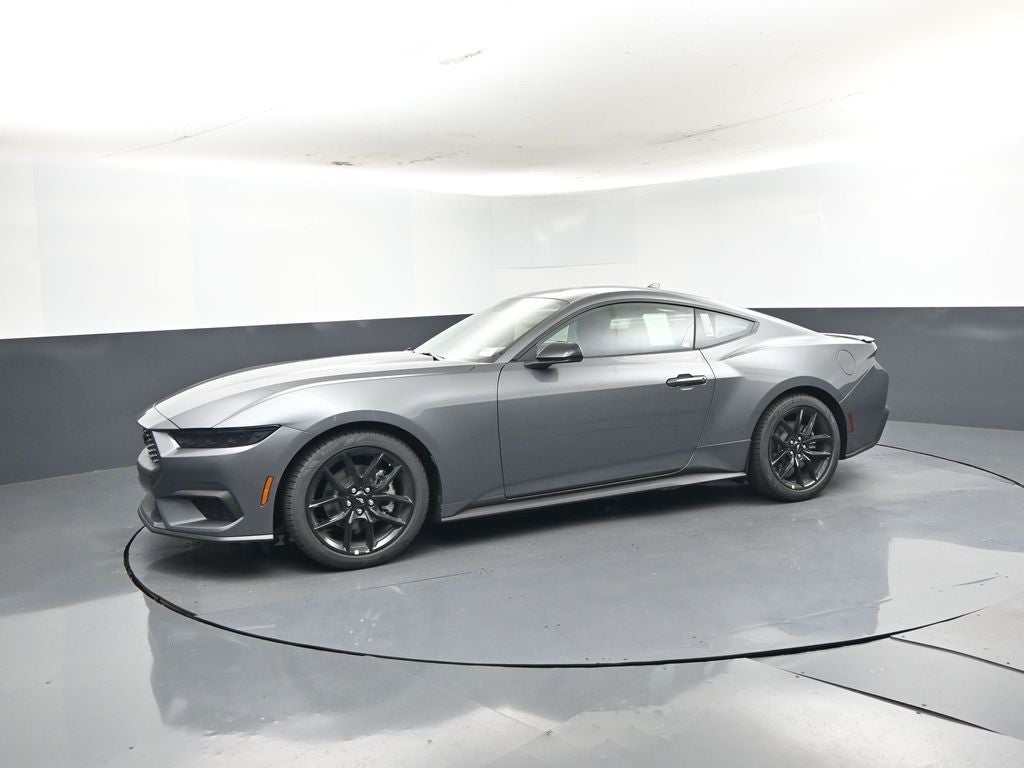 2026 Ford Mustang EcoBoost 101A