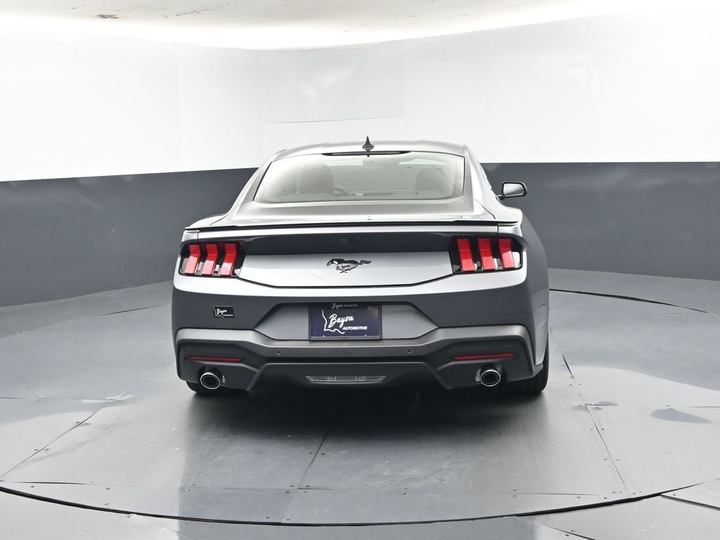 2026 Ford Mustang EcoBoost 101A