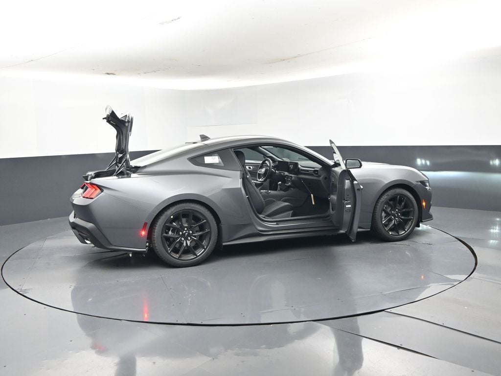 2026 Ford Mustang EcoBoost 101A