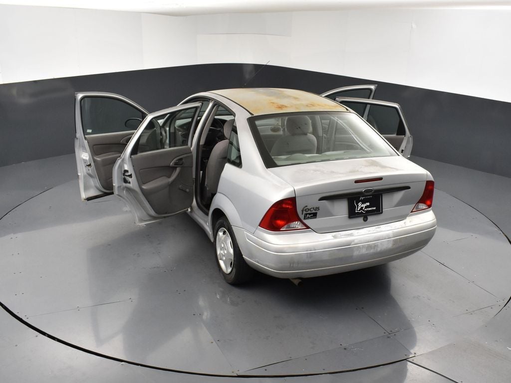 2001 Ford Focus LX