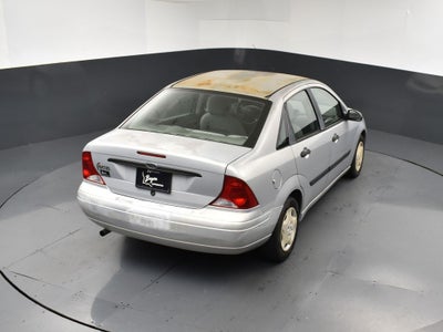 2001 Ford Focus LX
