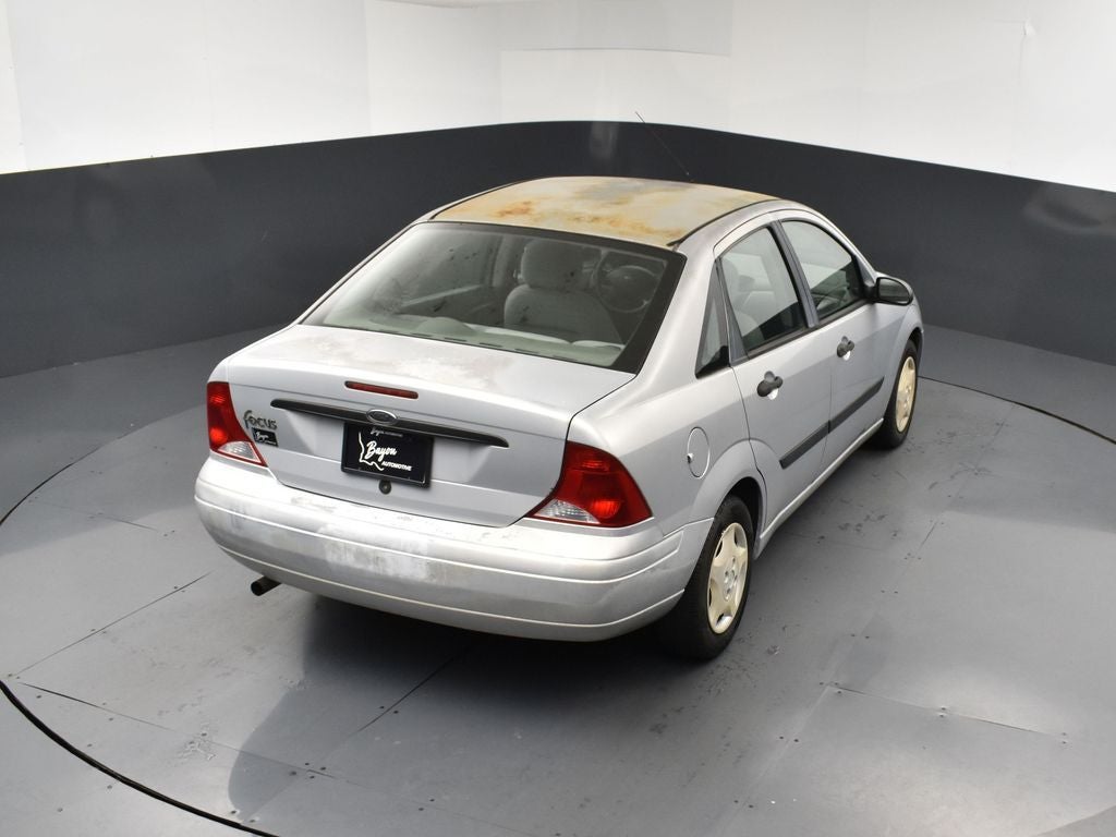 2001 Ford Focus LX