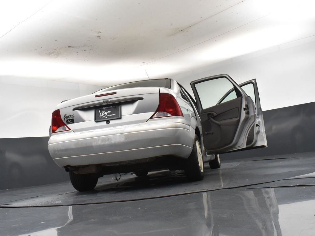 2001 Ford Focus LX