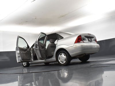 2001 Ford Focus LX