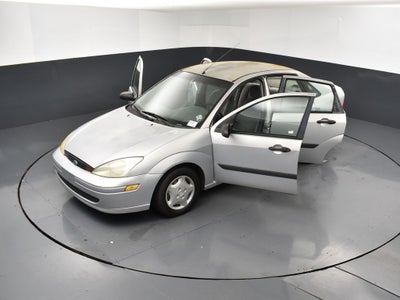 2001 Ford Focus LX