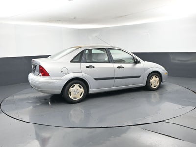 2001 Ford Focus LX