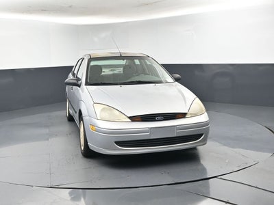 2001 Ford Focus LX