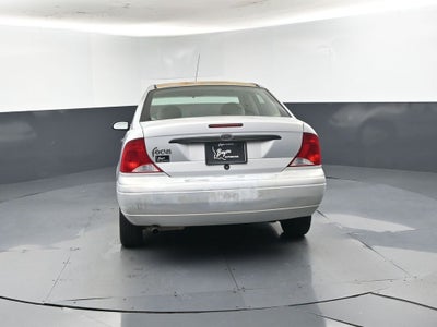 2001 Ford Focus LX