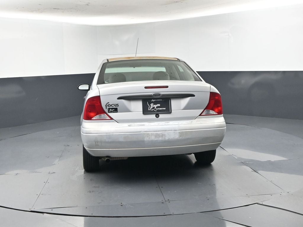 2001 Ford Focus LX