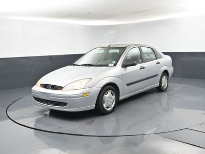 2001 Ford Focus LX