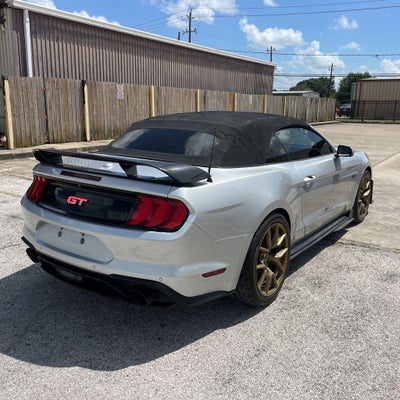 2019 Ford Mustang GT Premium
