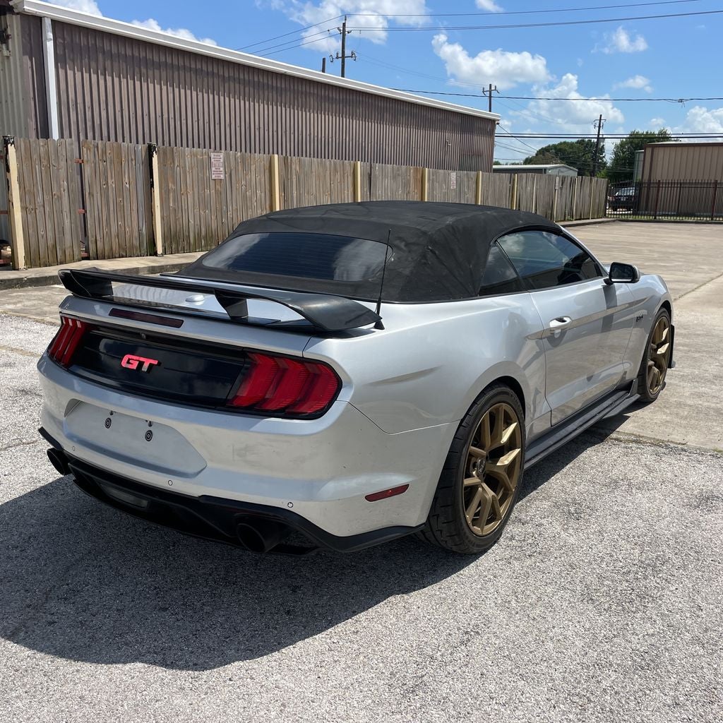 2019 Ford Mustang GT Premium