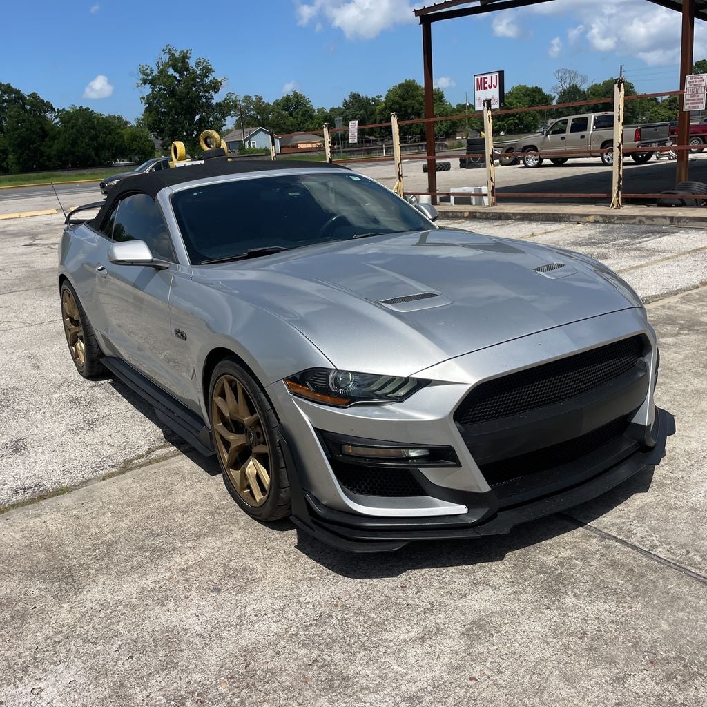 2019 Ford Mustang GT Premium