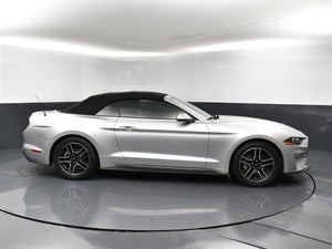 2019 Ford Mustang EcoBoost Convertible 200A
