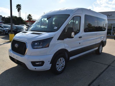 2026 Ford Transit-350 XLT 302A