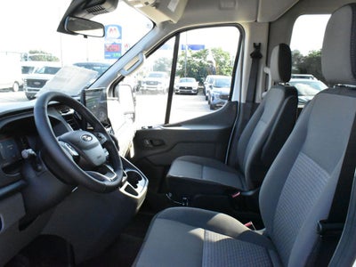 2026 Ford Transit-350 XLT 302A