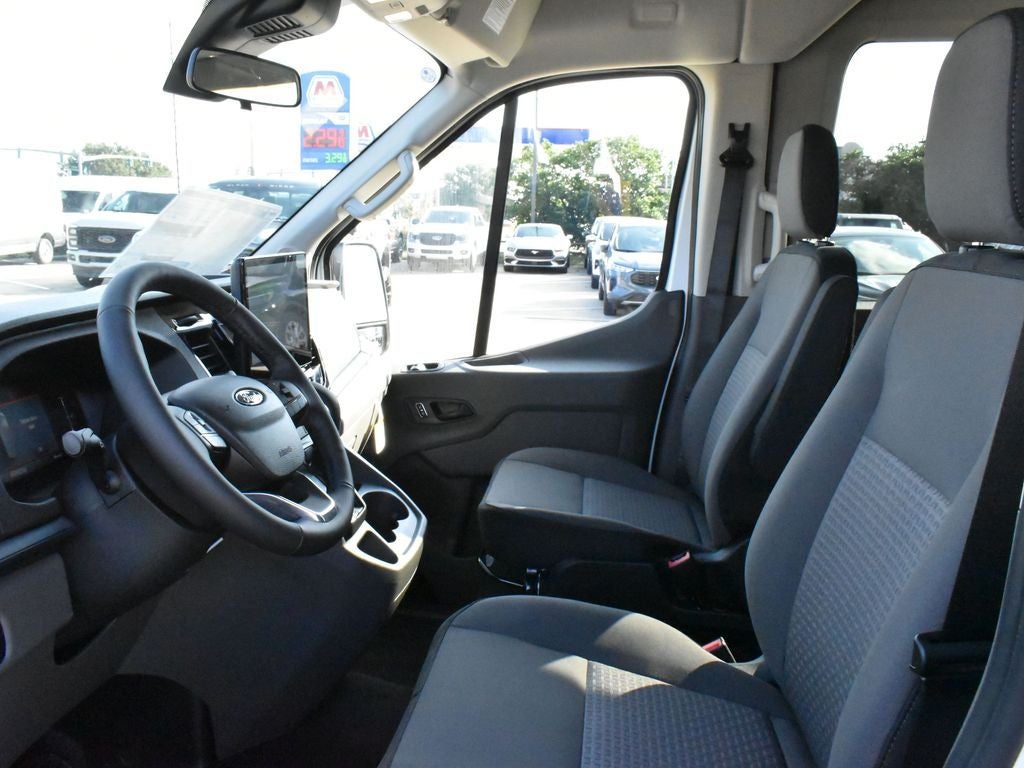 2026 Ford Transit-350 XLT 302A