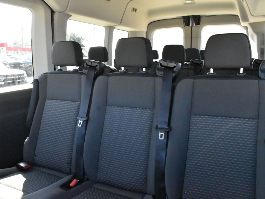 2026 Ford Transit-350 XLT 302A