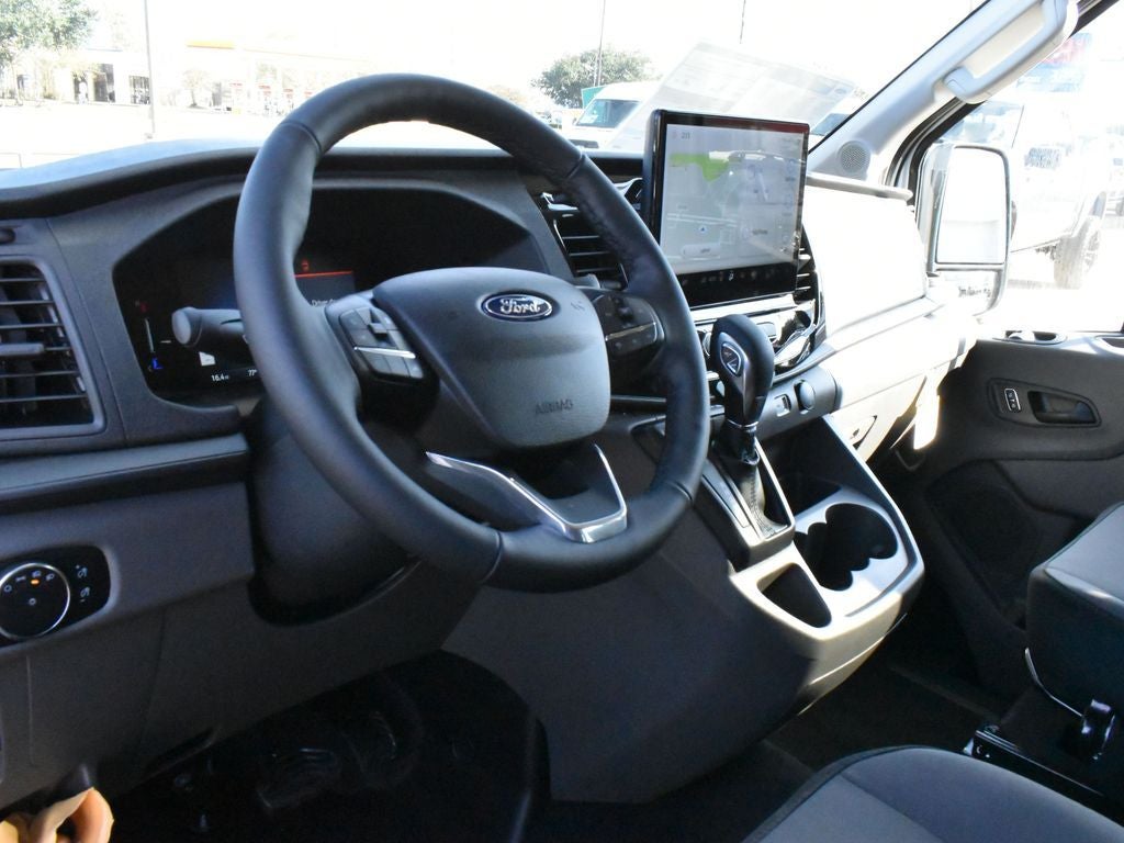 2026 Ford Transit-350 XLT 302A