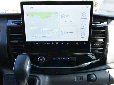 2026 Ford Transit-350 XLT 302A