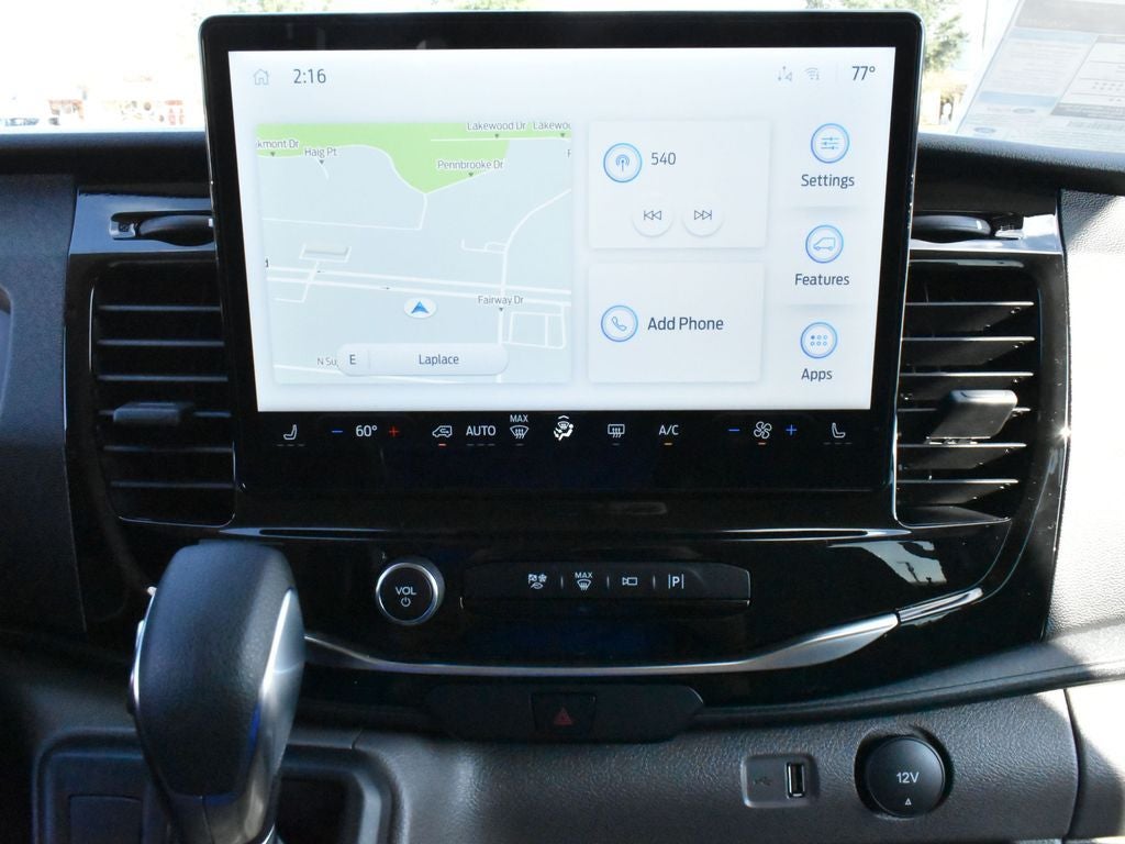 2026 Ford Transit-350 XLT 302A