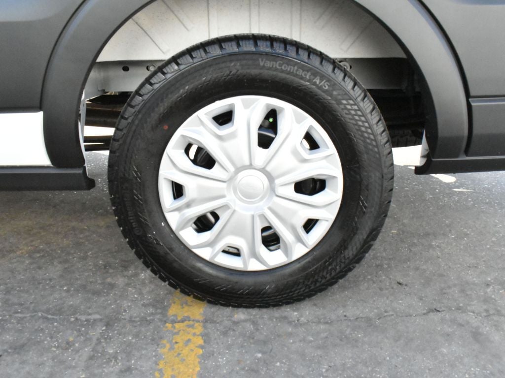 2026 Ford Transit-350 XLT 302A