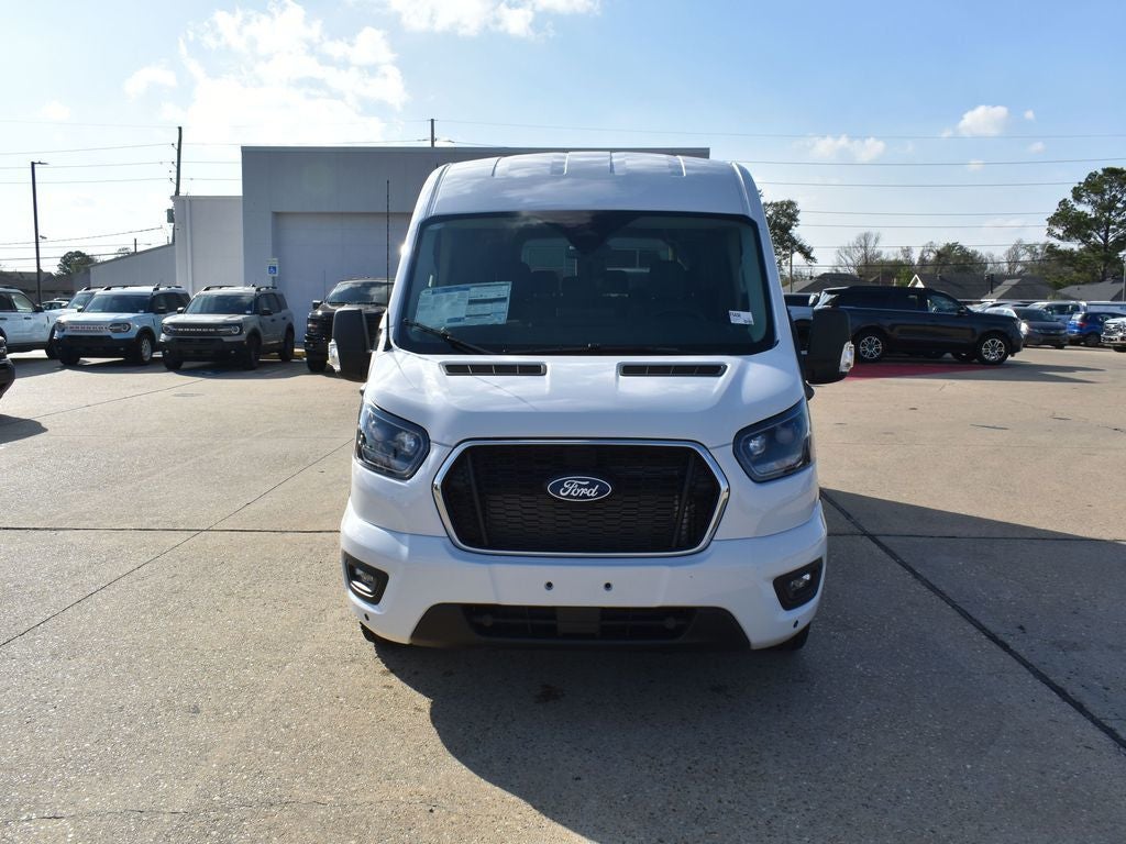 2026 Ford Transit-350 XLT 302A