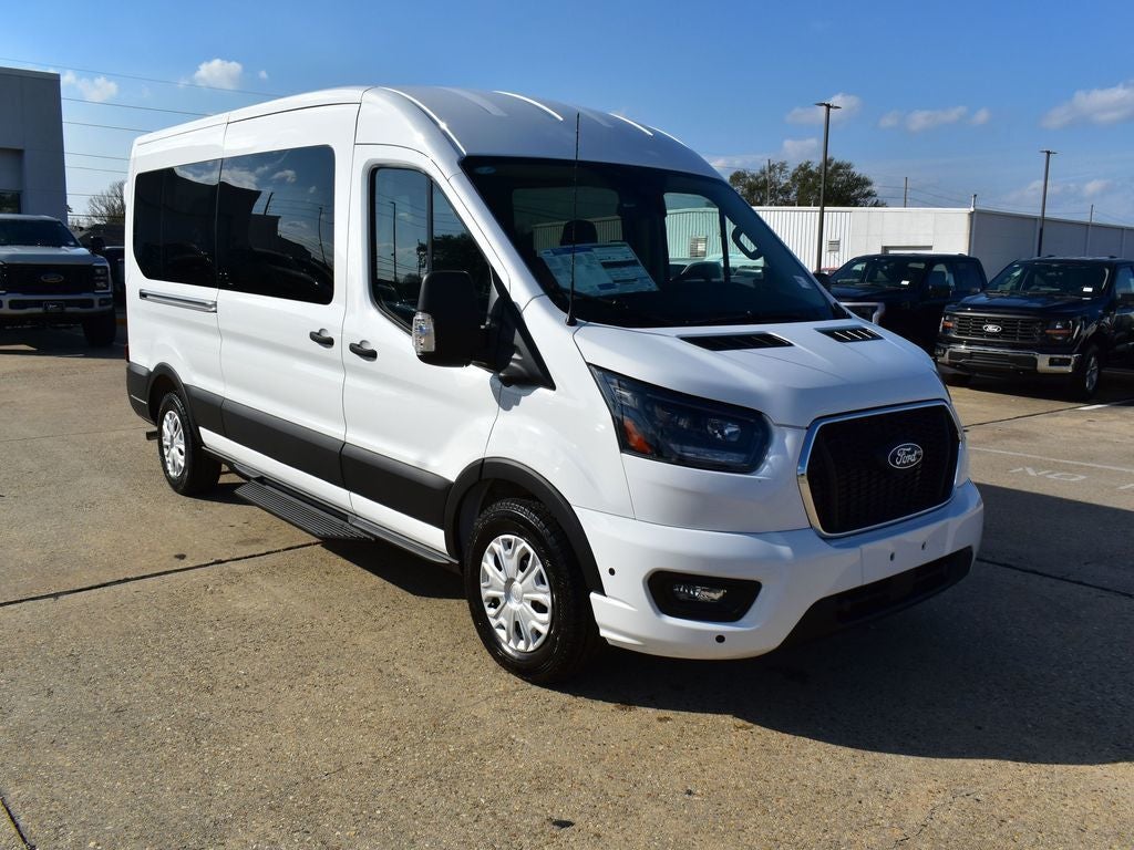 2026 Ford Transit-350 XLT 302A