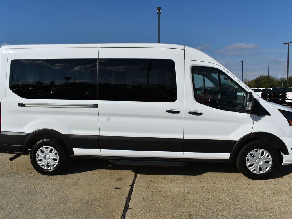 2026 Ford Transit-350 XLT 302A