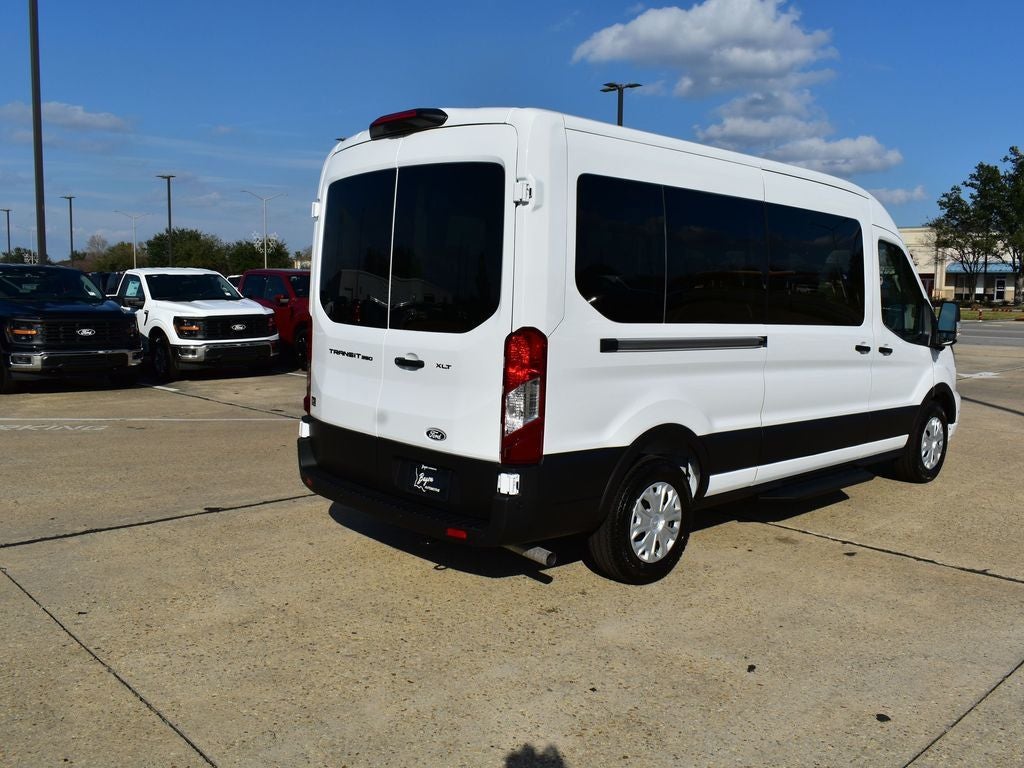 2026 Ford Transit-350 XLT 302A