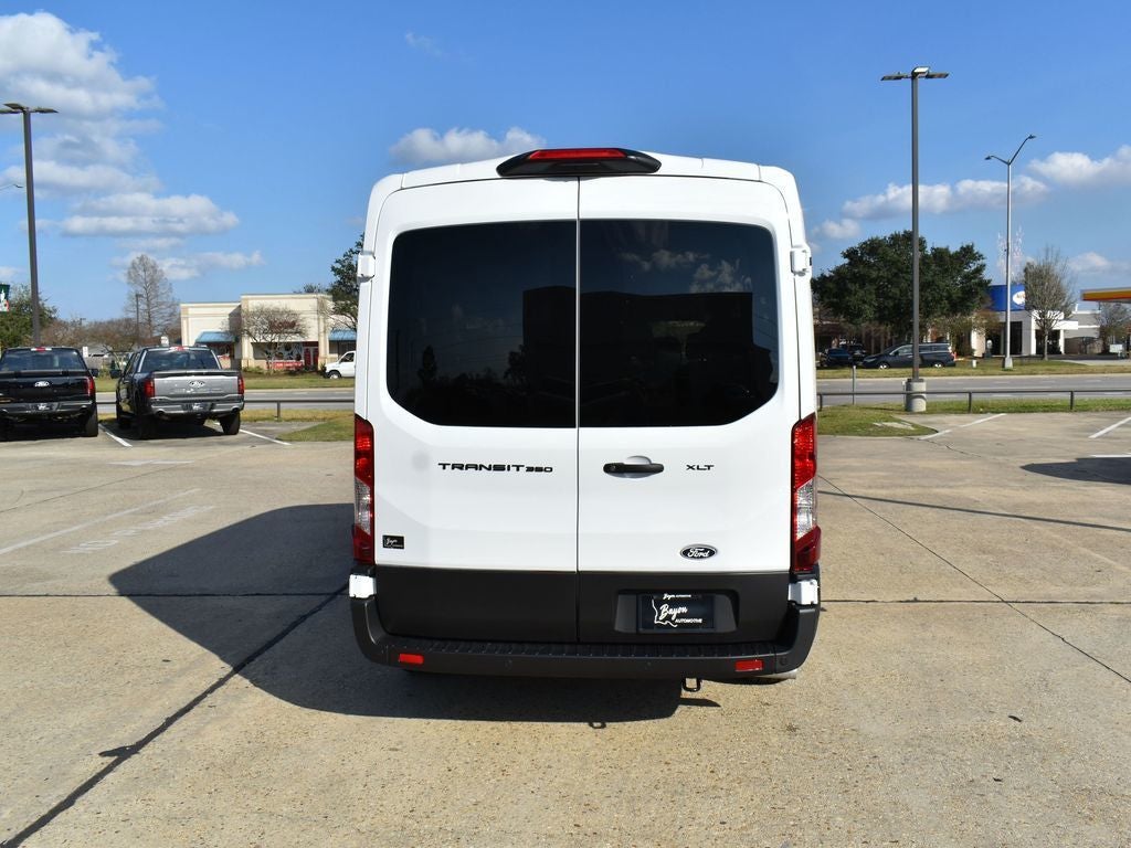 2026 Ford Transit-350 XLT 302A