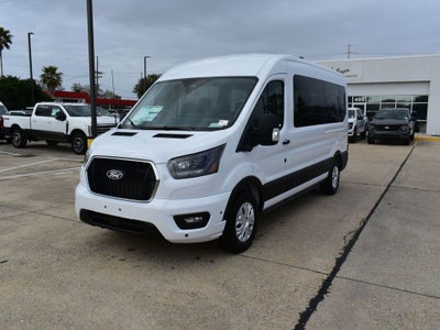 2026 Ford Transit-350 XLT 302A