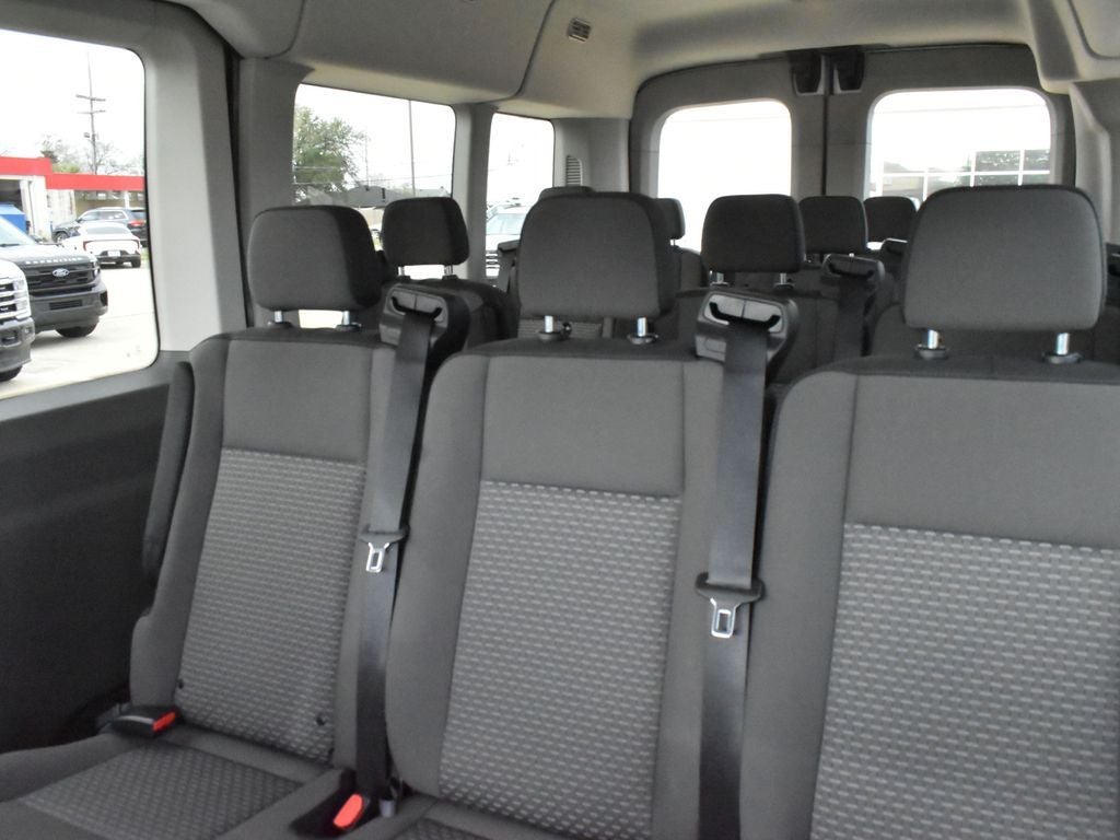 2026 Ford Transit-350 XLT 302A