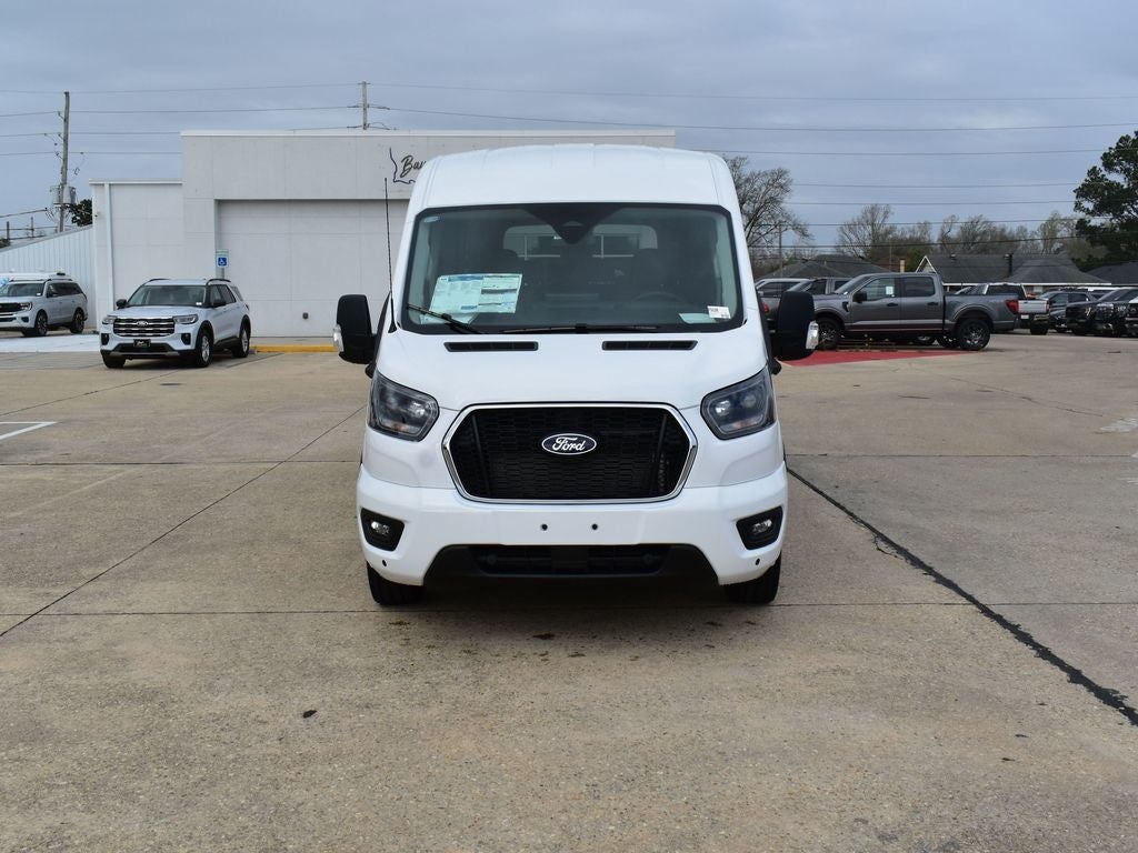 2026 Ford Transit-350 XLT 302A