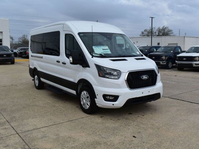 2026 Ford Transit-350 XLT 302A