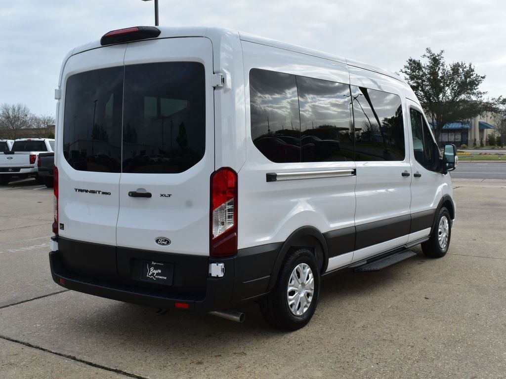 2026 Ford Transit-350 XLT 302A
