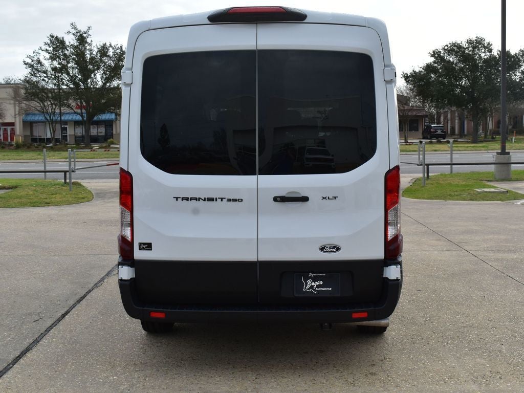 2026 Ford Transit-350 XLT 302A