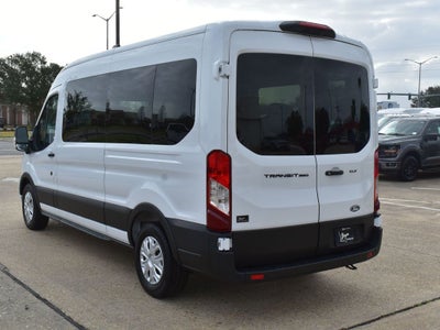 2026 Ford Transit-350 XLT 302A