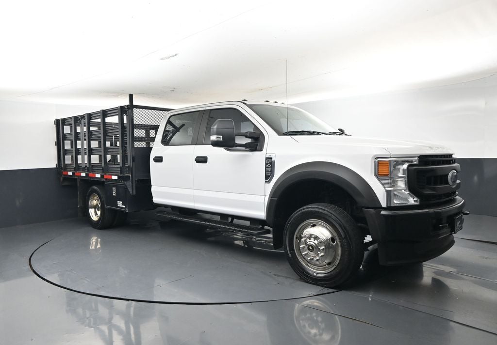 2020 Ford F-450 XL Crew Cab 179-In DRW's photo
