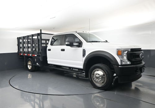 2020 Ford F-450SD 650A DRW