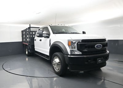 2020 Ford F-450SD 650A DRW