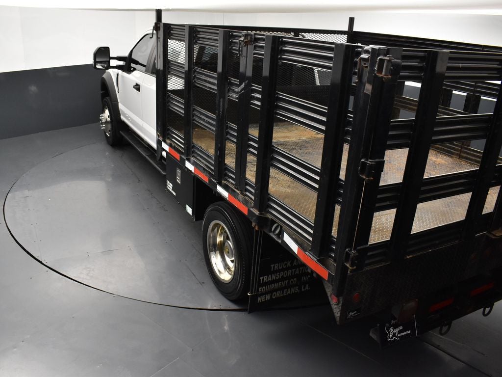 2020 Ford F-450SD 650A DRW