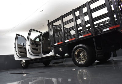 2020 Ford F-450SD 650A DRW
