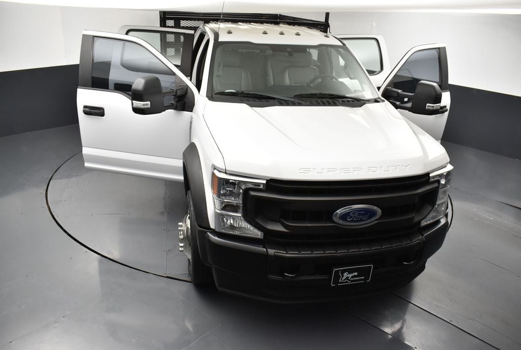 2020 Ford F-450SD 650A DRW
