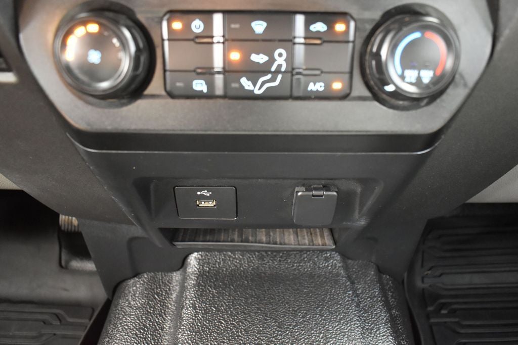 2020 Ford F-450SD 650A DRW