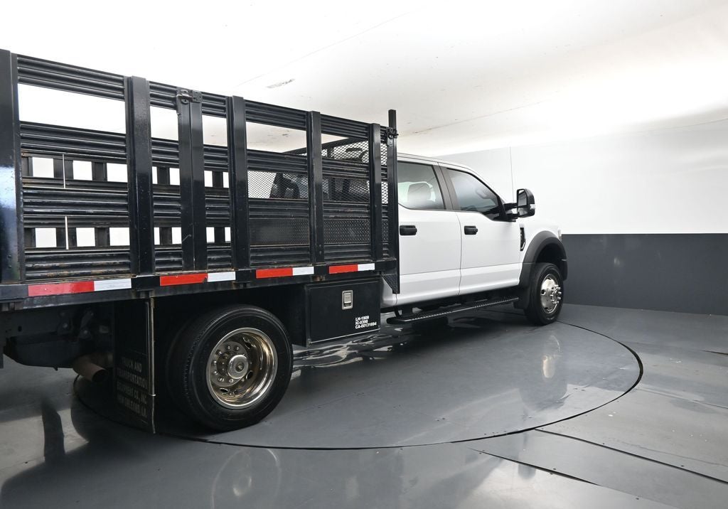 2020 Ford F-450SD 650A DRW