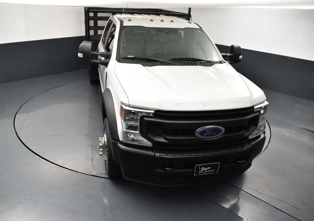 2020 Ford F-450SD 650A DRW