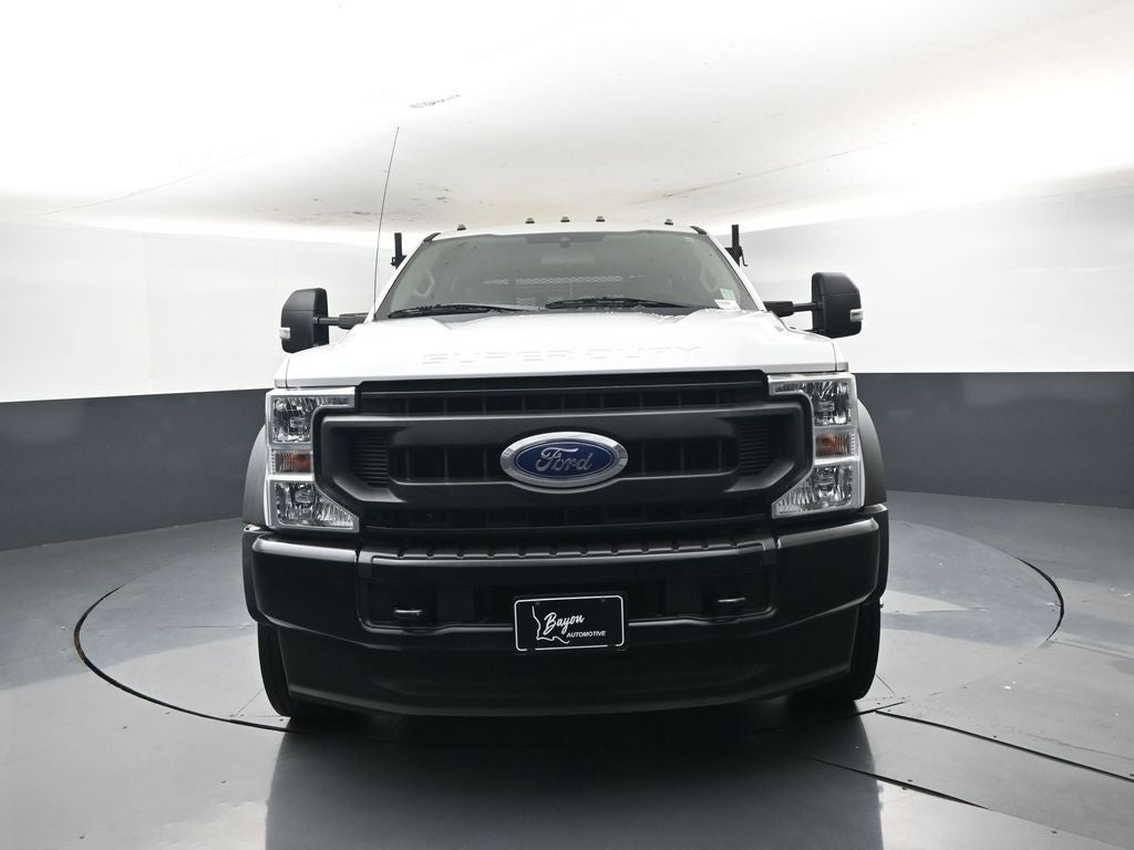 2020 Ford F-450SD 650A DRW